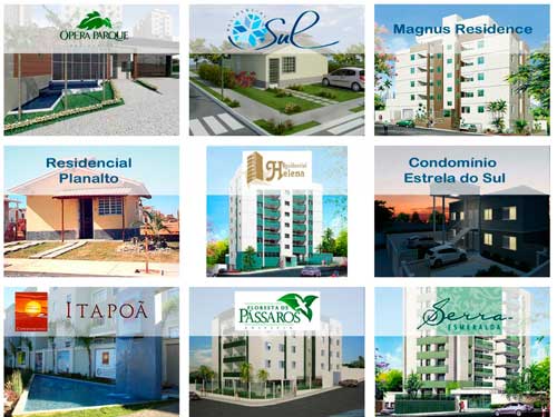 Nossos Empreendimentos